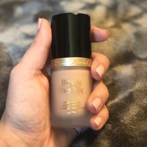 Too Faced Born This Way Foundation Seashell